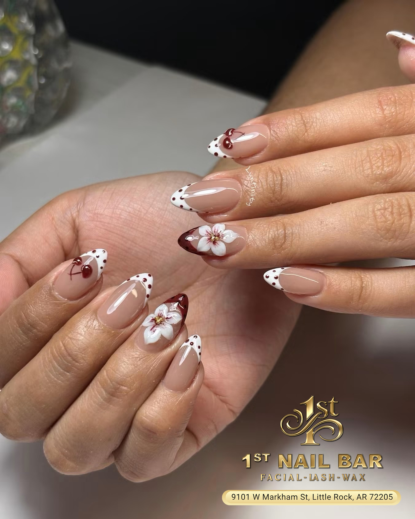 Angel nails